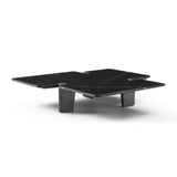 Whiteline Modern Living Amora Coffee Table in Black Color - CT1901