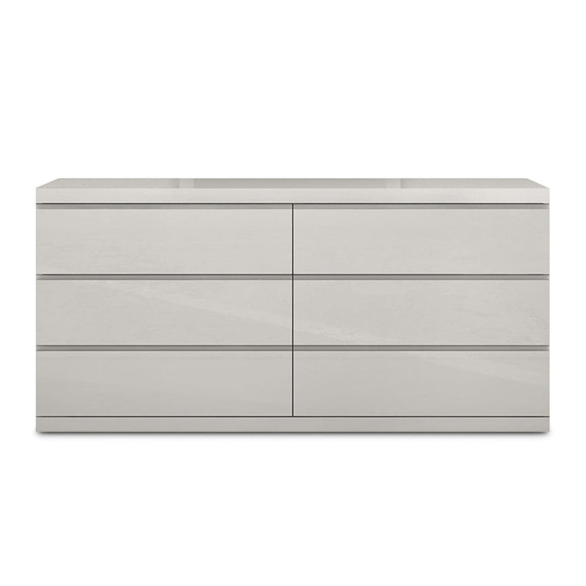 Whiteline Modern Living Anna Double Dresser - DR1207D
