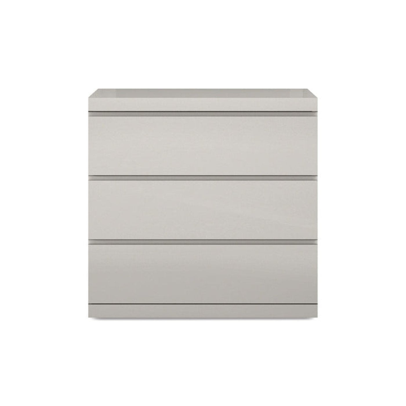 Whiteline Modern Living Anna Single Dresser - DR1207S