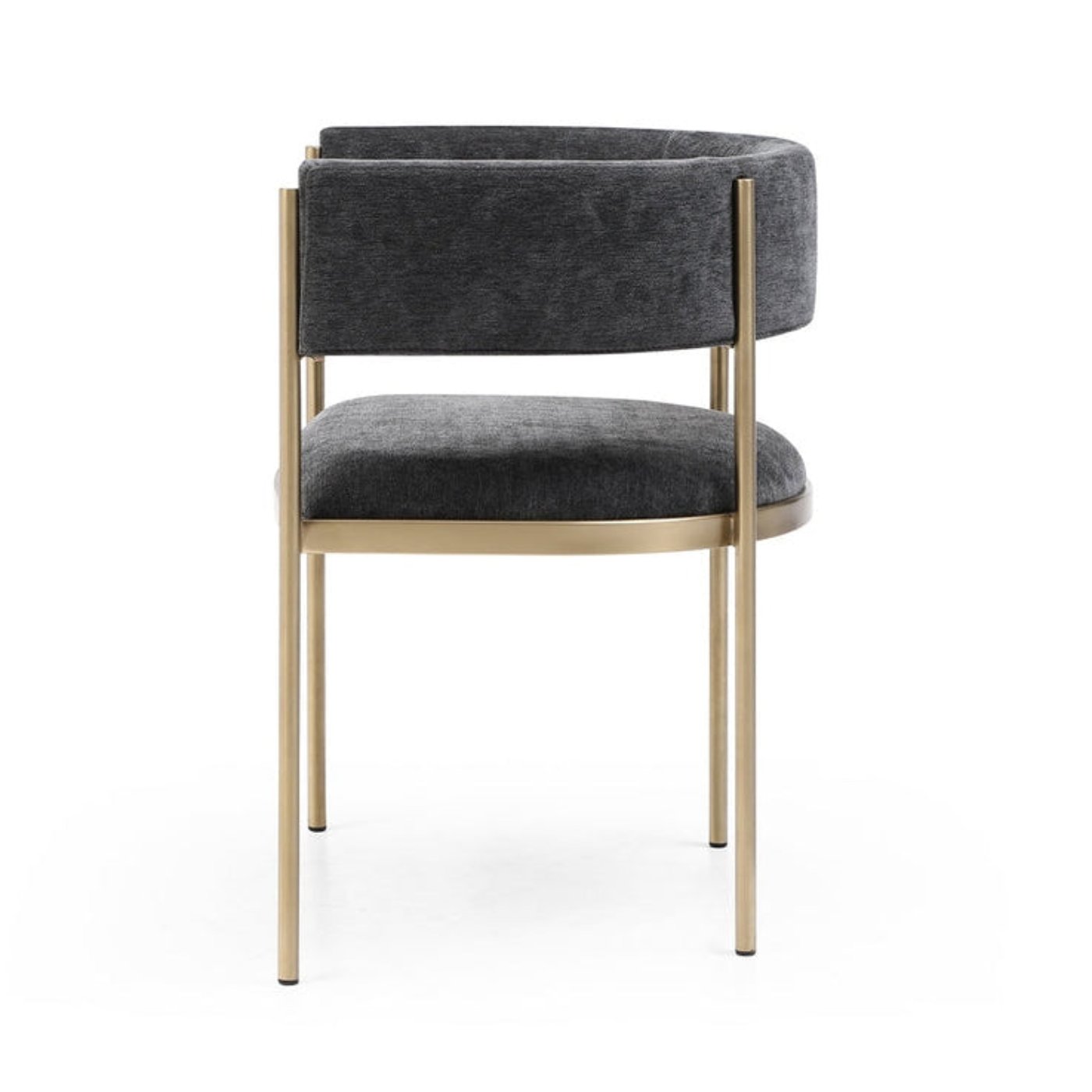 Whiteline Modern Living Envie Dining Armchair - DAC1821F