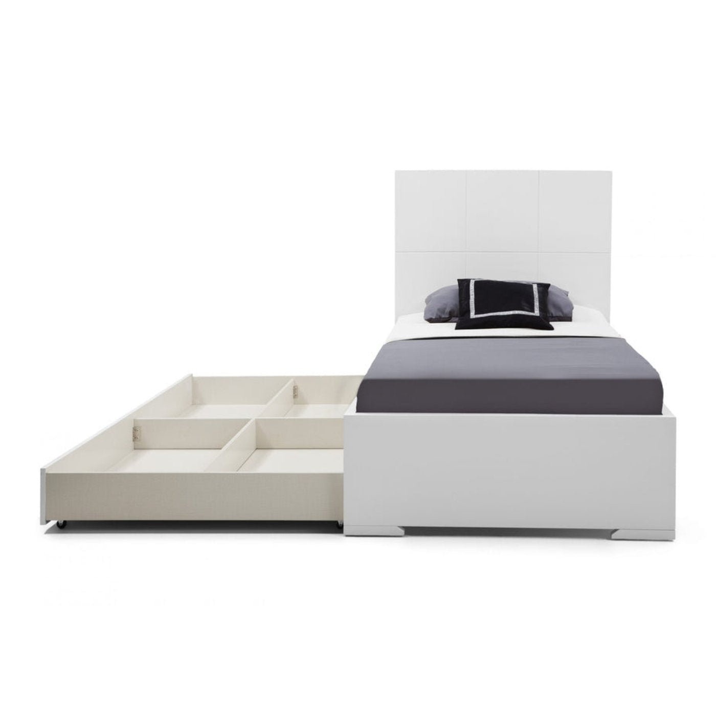 Whiteline Modern Living Anna Twin Trundle - BT1207T