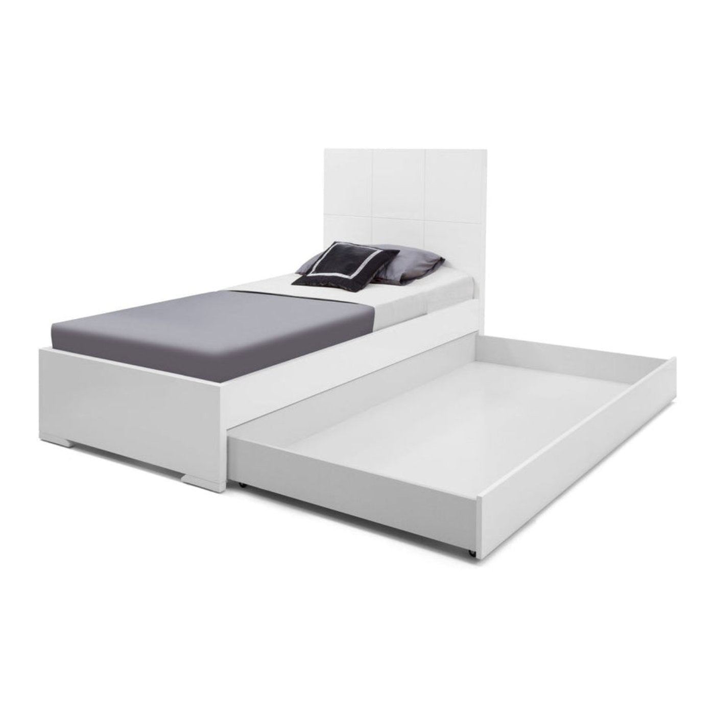 Whiteline Modern Living Anna Twin Trundle - BT1207T