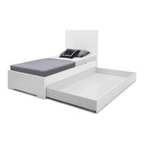 Whiteline Modern Living Anna Twin Trundle - BT1207T