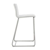 Whiteline Mods - Hayden Counter Stool - BS1625P-WHT