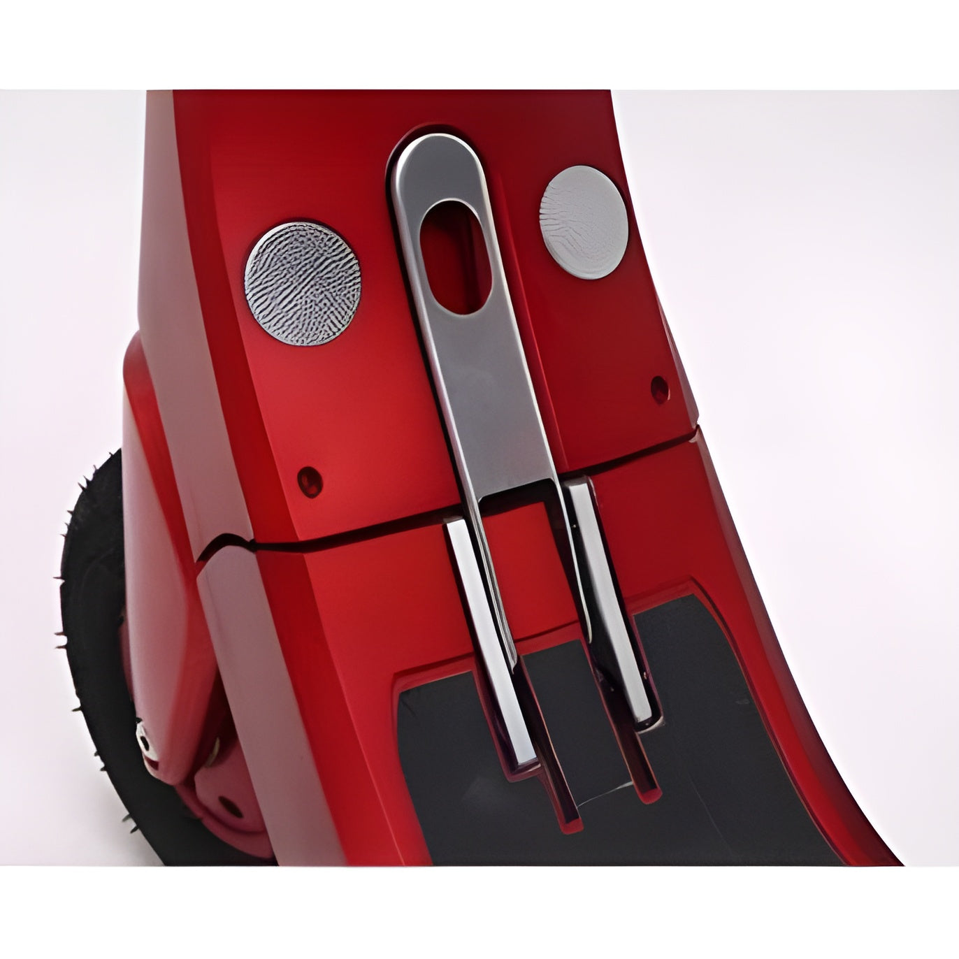 Whizzy Ride R2 Brushless Gearless Motor Electric Scooter - SCOR2ReN