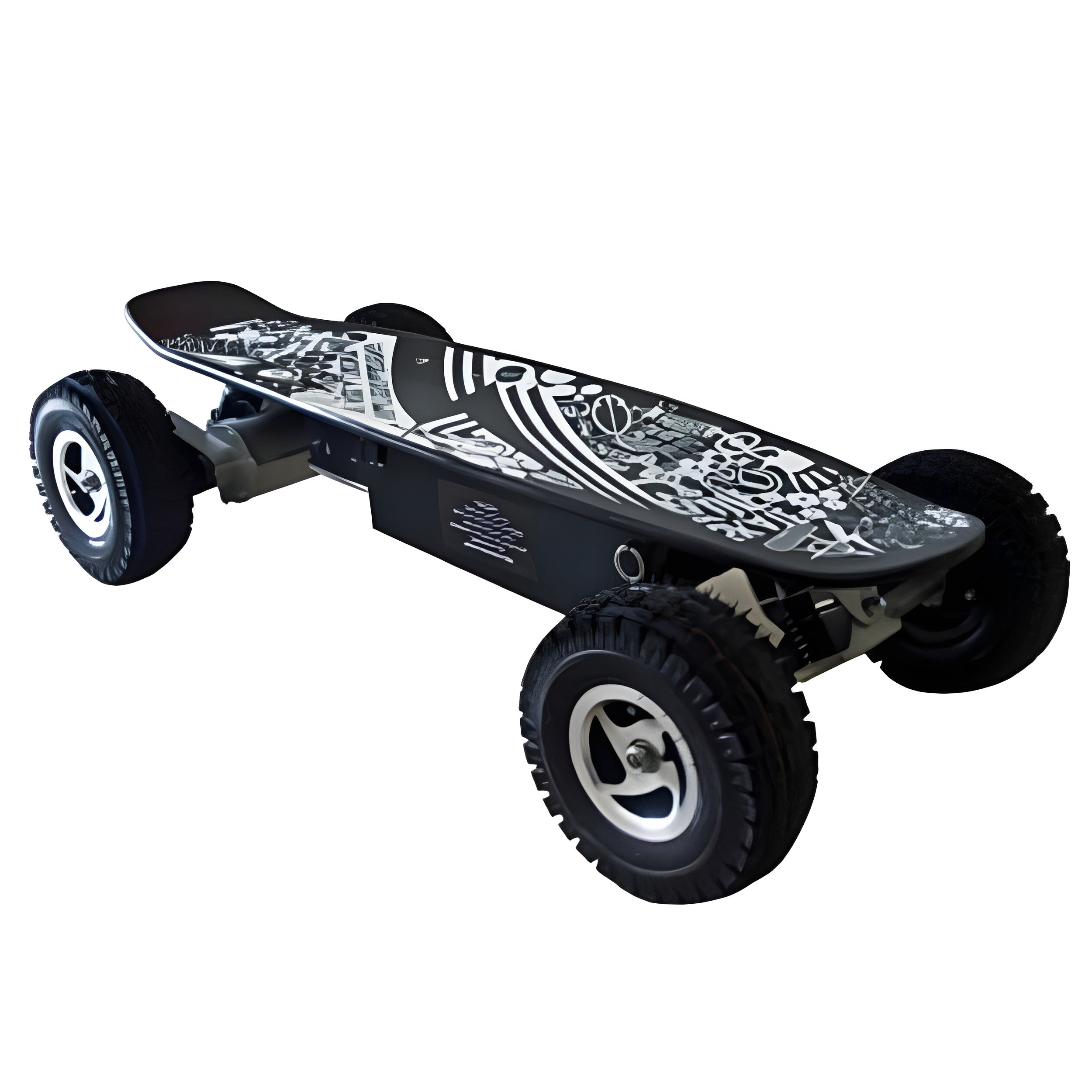 Whizzy Ride X1 Engin 36V800W Electric Skateboard