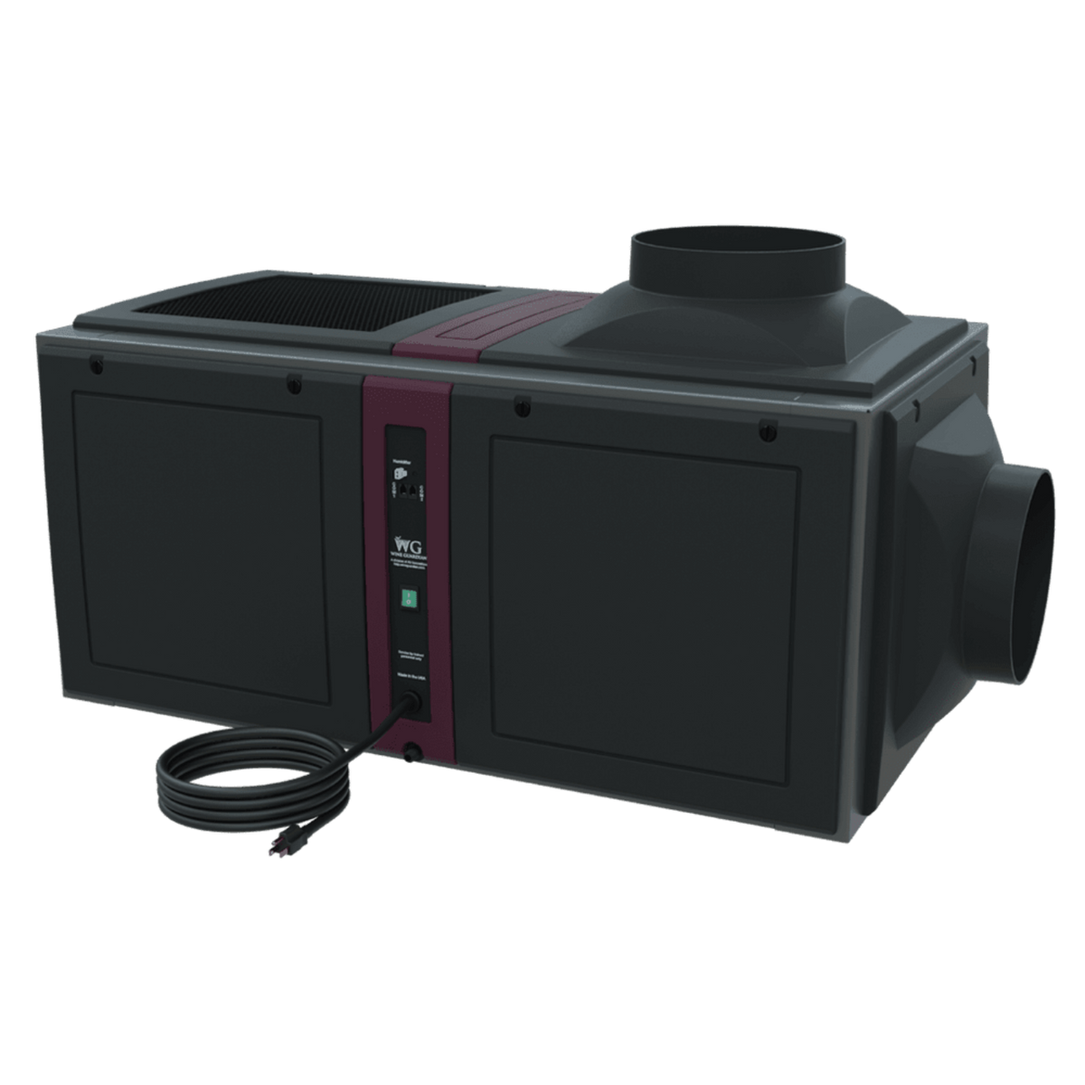 Wine Guardian D200WC Ducted Wine Cellar Cooling Unit Water Cooled - 60 HZ - 99H0257-21