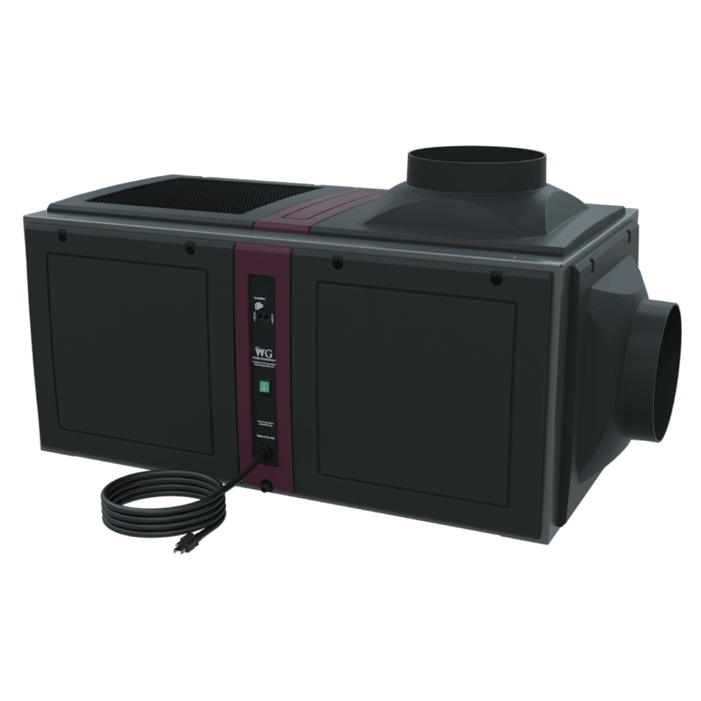 Wine Guardian D200WC Ducted Wine Cellar Cooling Unit Water Cooled - 60 HZ - 99H0257-21