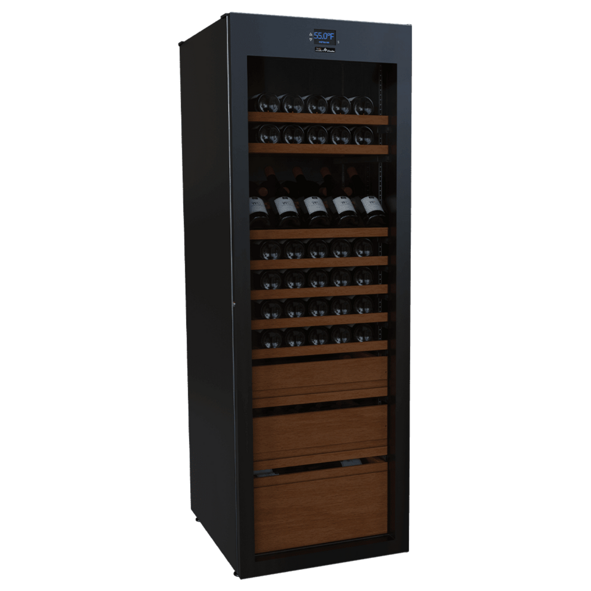 Wine Guardian Luxury Enoteca Style Single Zone Wine Coolers - 99H0411-04