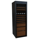 Wine Guardian Luxury Enoteca Style Single Zone Wine Coolers - 99H0411-04