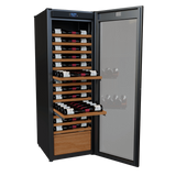 Wine Guardian Luxury Enoteca Style Multi Zone Wine Coolers - 99H0412-04