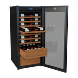 Wine Guardian Luxury Ultimate Storage Single Zone Wine Coolers - 99H0411-05