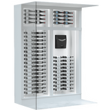 Wine Guardian TTW018 Through-The-Wall Wine Cellar Cooling Unit - 60 HZ - 99H0241-10