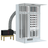 Wine Guardian WG75WC Water Cooled Wine Cellar Cooling Unit 50 HZ- 99H0251-21