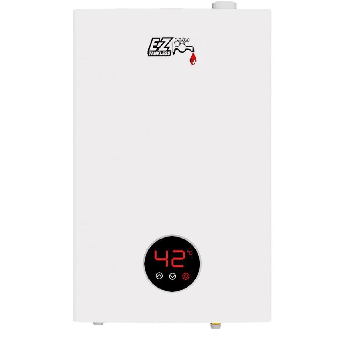 EZ Tankless Ultra HE on Demand 4.4 GPM 70000 BTU Indoor Liquid Propane Condensing Tankless Water Heater with Vent Kit New EZULTLPG