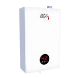 EZ Tankless Ultra HE on Demand 4.4 GPM 70000 BTU Natural Gas Condensing Tankless Water Heater New EZULTNG
