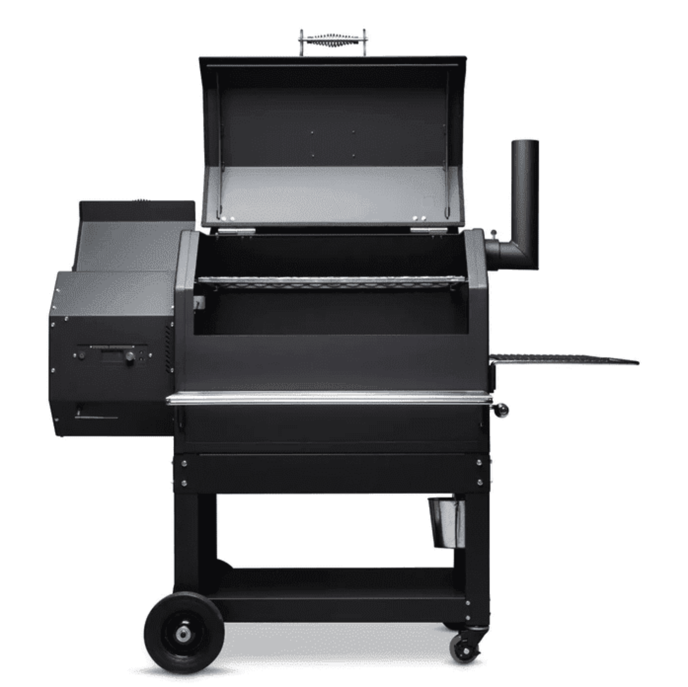 Yoder Smokers Ys640s Standard with Wire Shelves - 9611X11