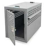 Zinger Airline Compliant Aluminum Dog Crate I ATA CR 82 - 10-AR3000-1-FD