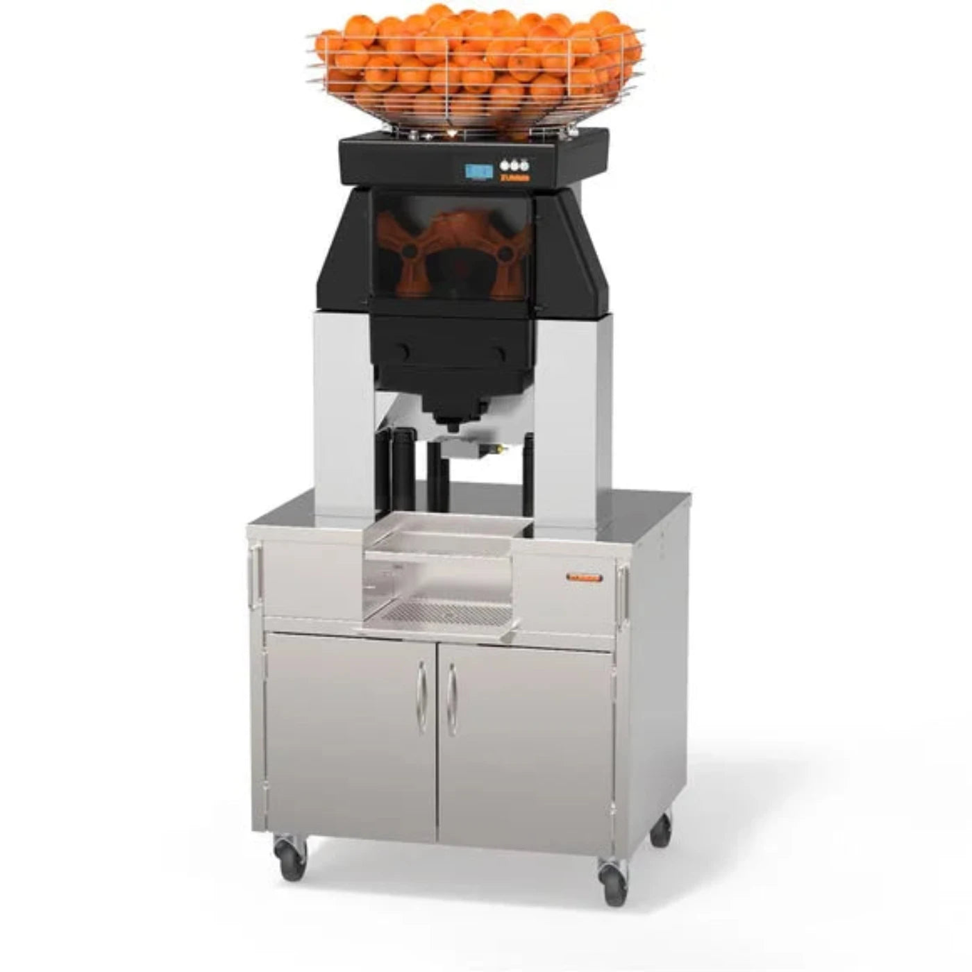 Zummo Z40 Nature Adapt Max Cabinet Plus Citrus Juicer - CV40-N80