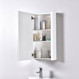 Blossom Milan 20 Inch Bathroom Vanity - V8014 20 01 - Backyard Provider