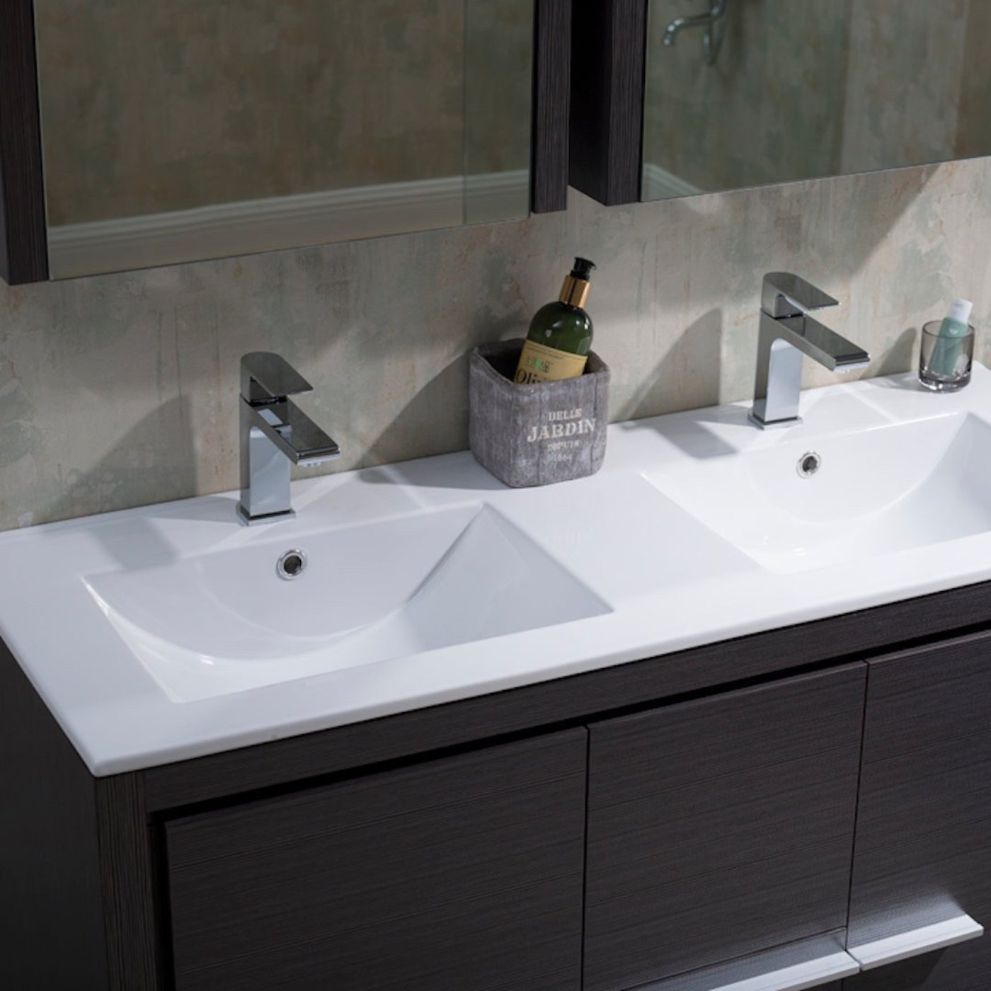 Blossom Milan 48 Inch Bathroom Vanity - V8014 48 01 - Backyard Provider