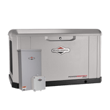 Briggs & Stratton 040676 20kw Standby Generator LP/NG w/ 200 Amp Automatic Transfer Switch Wifi New