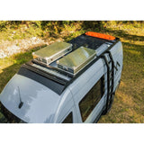 Backwoods Adventure Mods Mercedes Sprinter & Sprinter Revel 2007+ DRIFTR Roof Rack