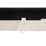 Maxima House IRYS Small Sleeper Sectional Right Corner Chaise - Backyard Provider