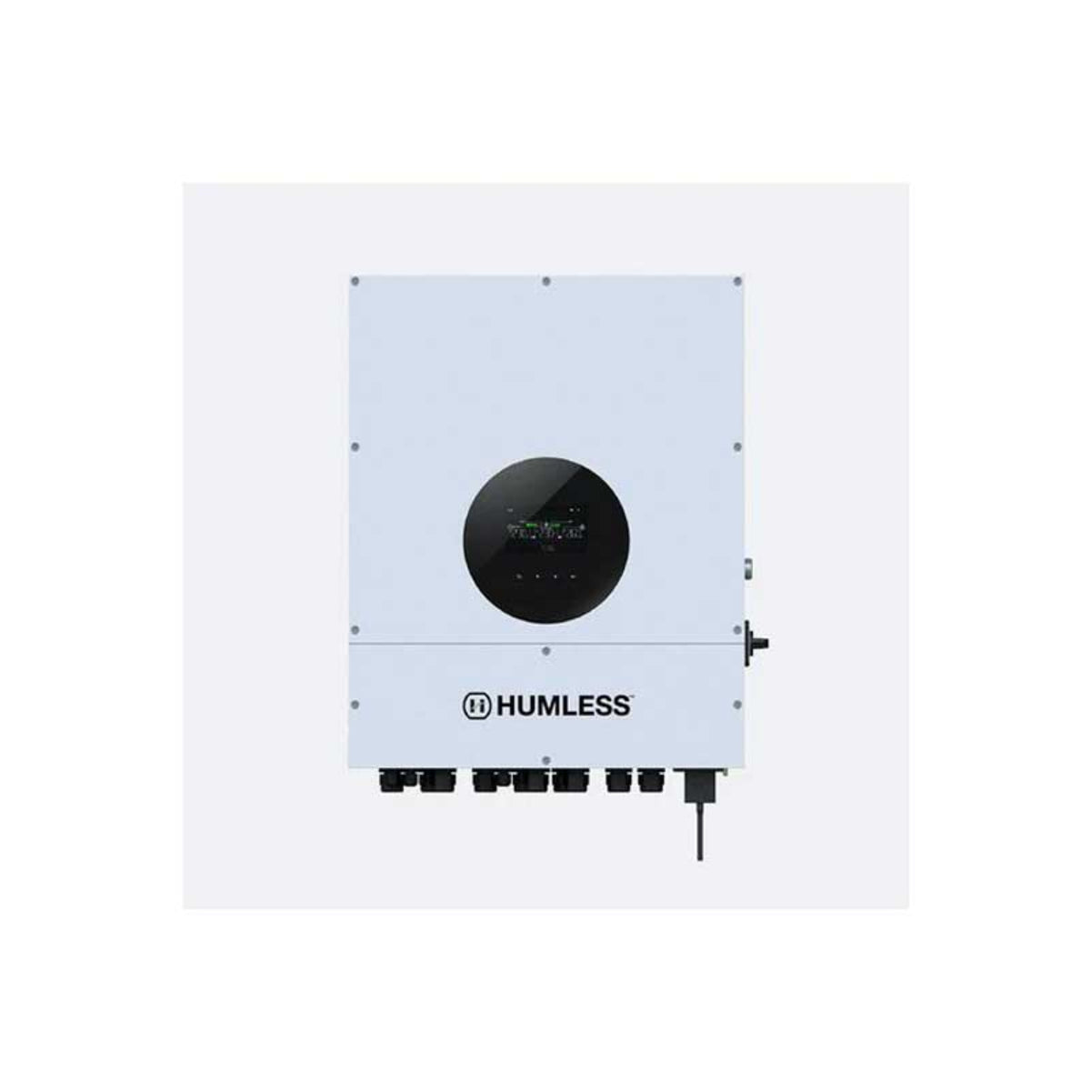 Humless 6kW Universal Grid Tied or Off-Grid Inverter