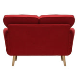 Maxima House Loveseat ALVA - WIN0011 - Backyard Provider