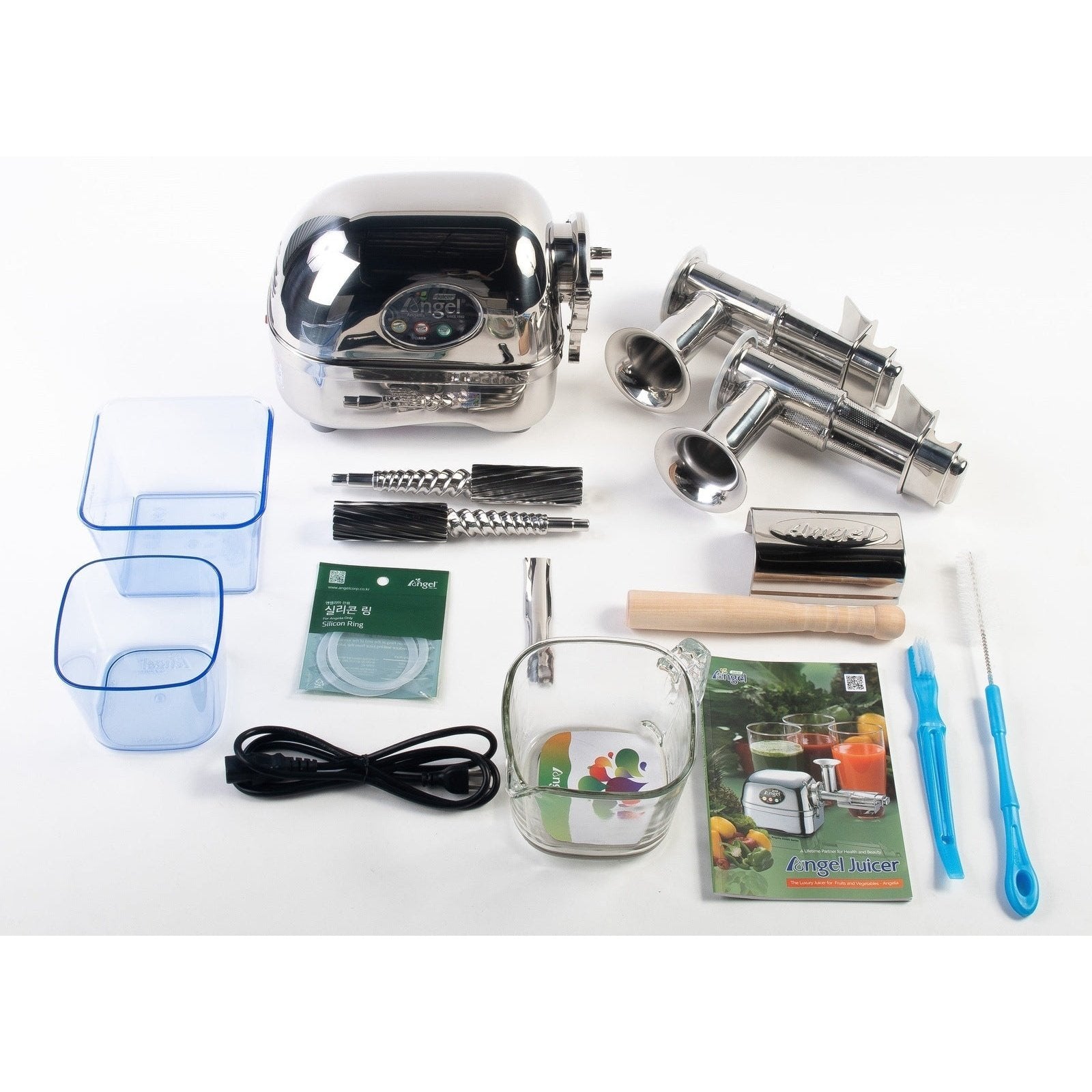 Angel 8500SFH Cold Press Slow Juicer