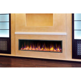 Dynasty Harmony 64'' Built-In Linear Electric Fireplace - DY-BEF64