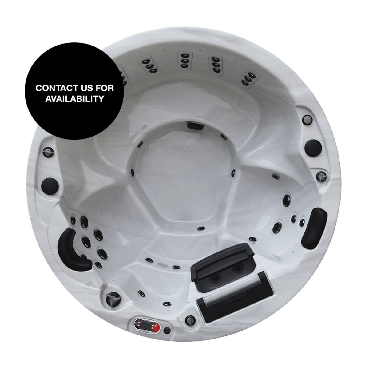 Ottawa 5-Person 38-Jet Hot Tub