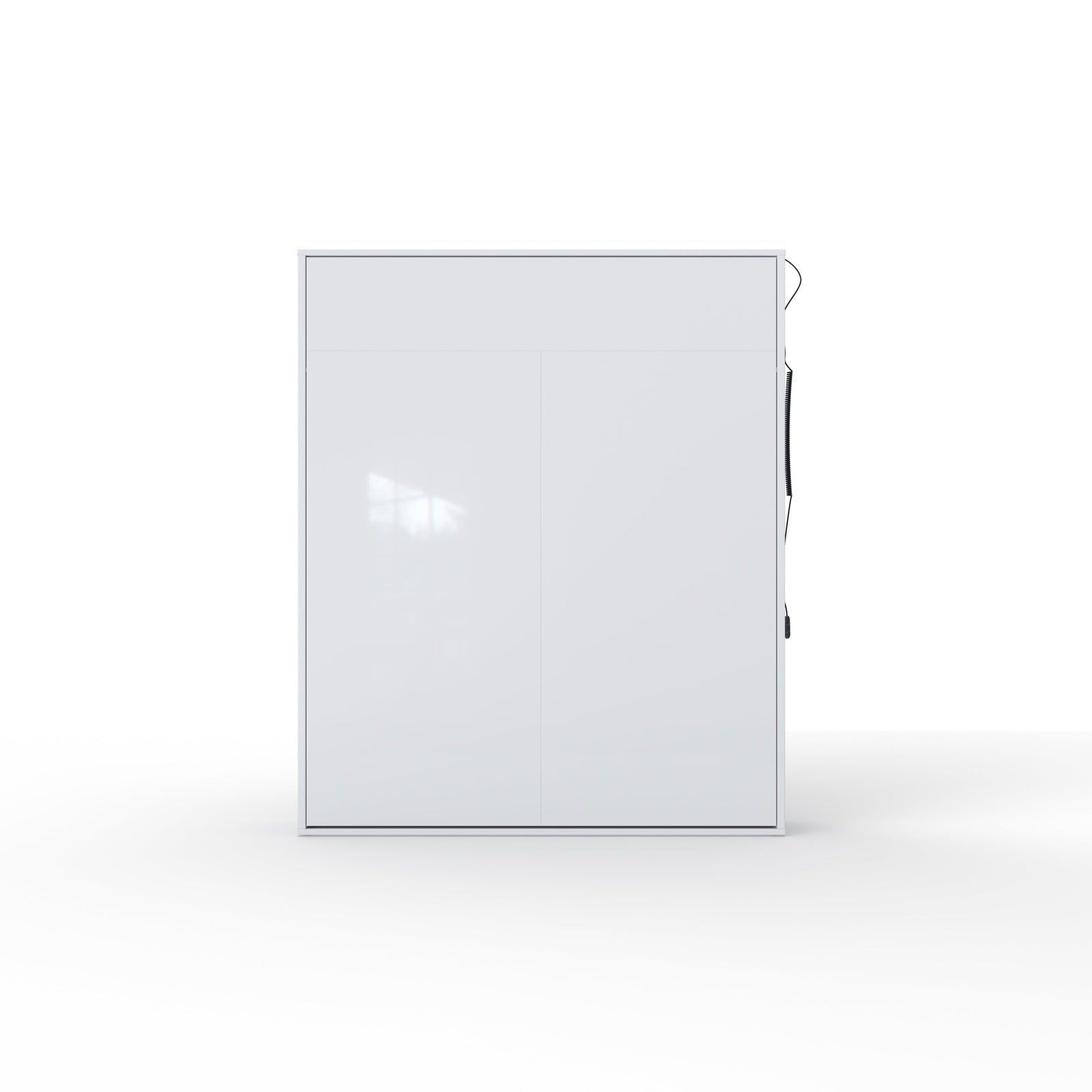 Maxima House Murphy Bed European Queen size with mattress and remote control, INVENTO ELECTRA - ELECTRA160WW - Backyard Provider