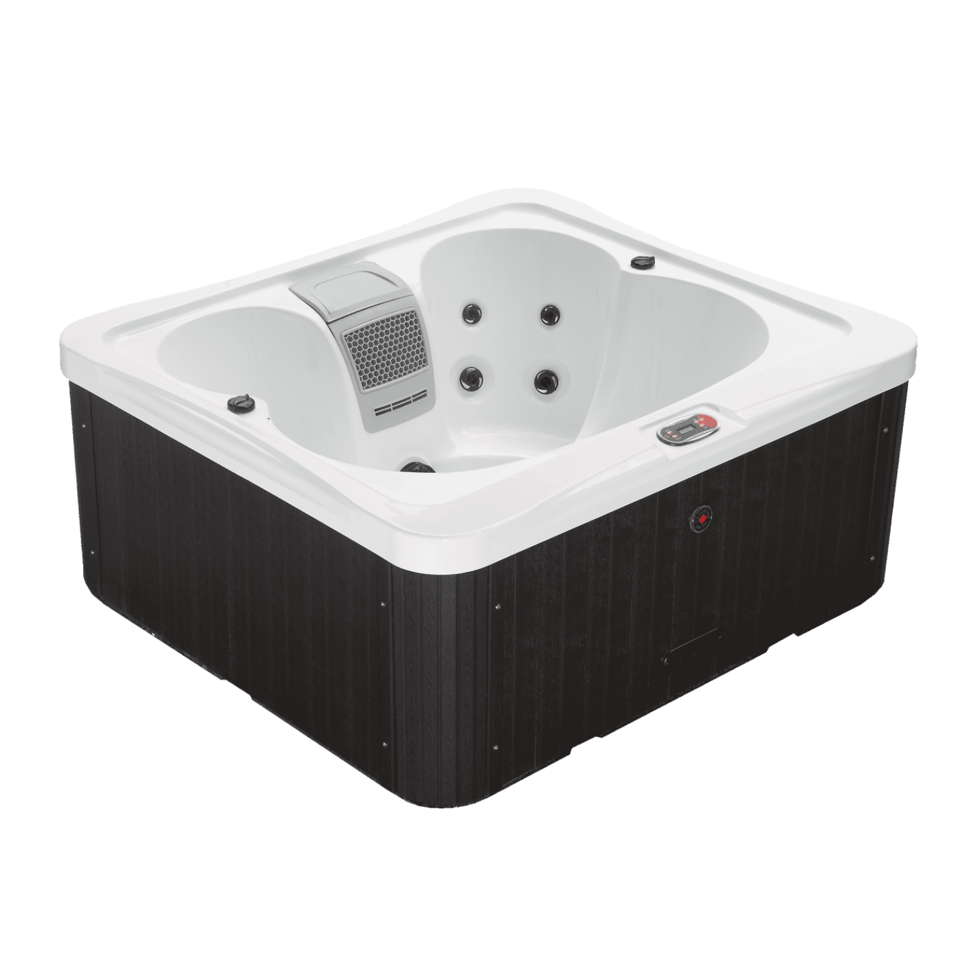 Canadian Spa Granby 4-Person 15-Jet Portable Hot Tub