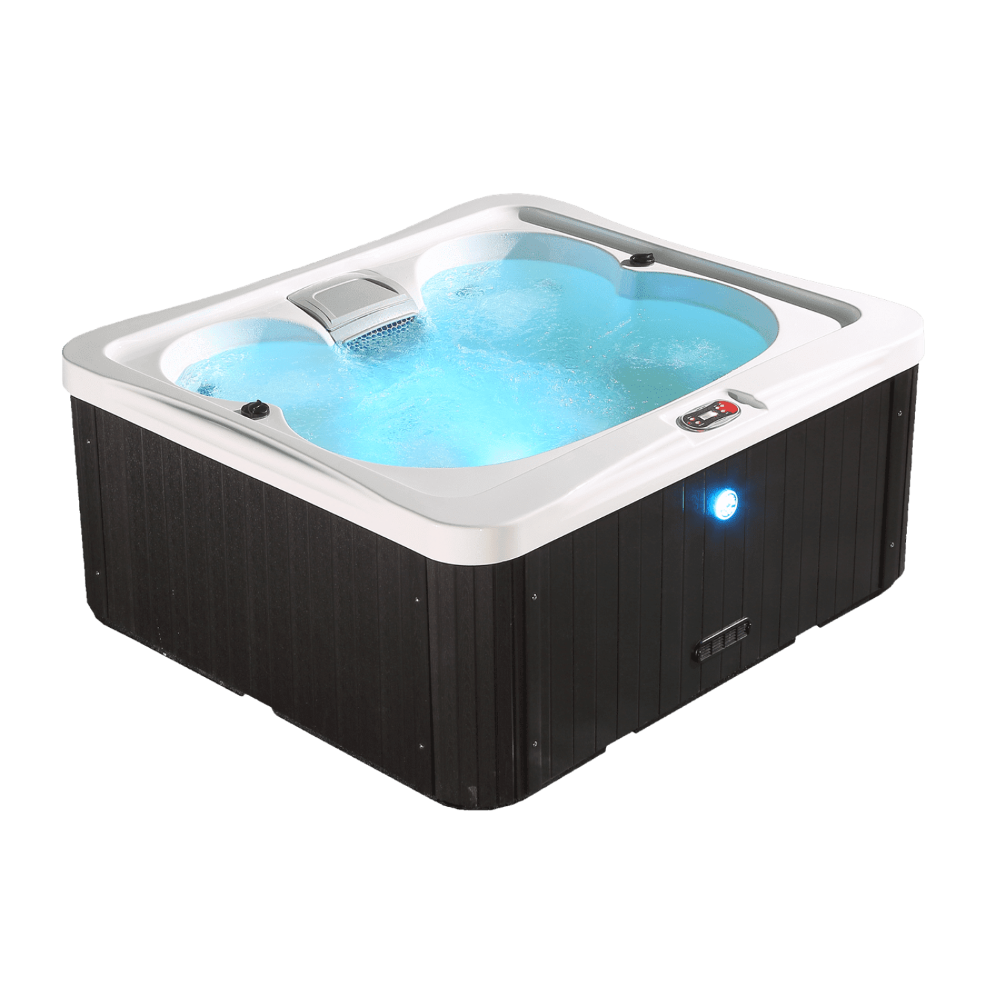 Canadian Spa Granby 4-Person 15-Jet Portable Hot Tub