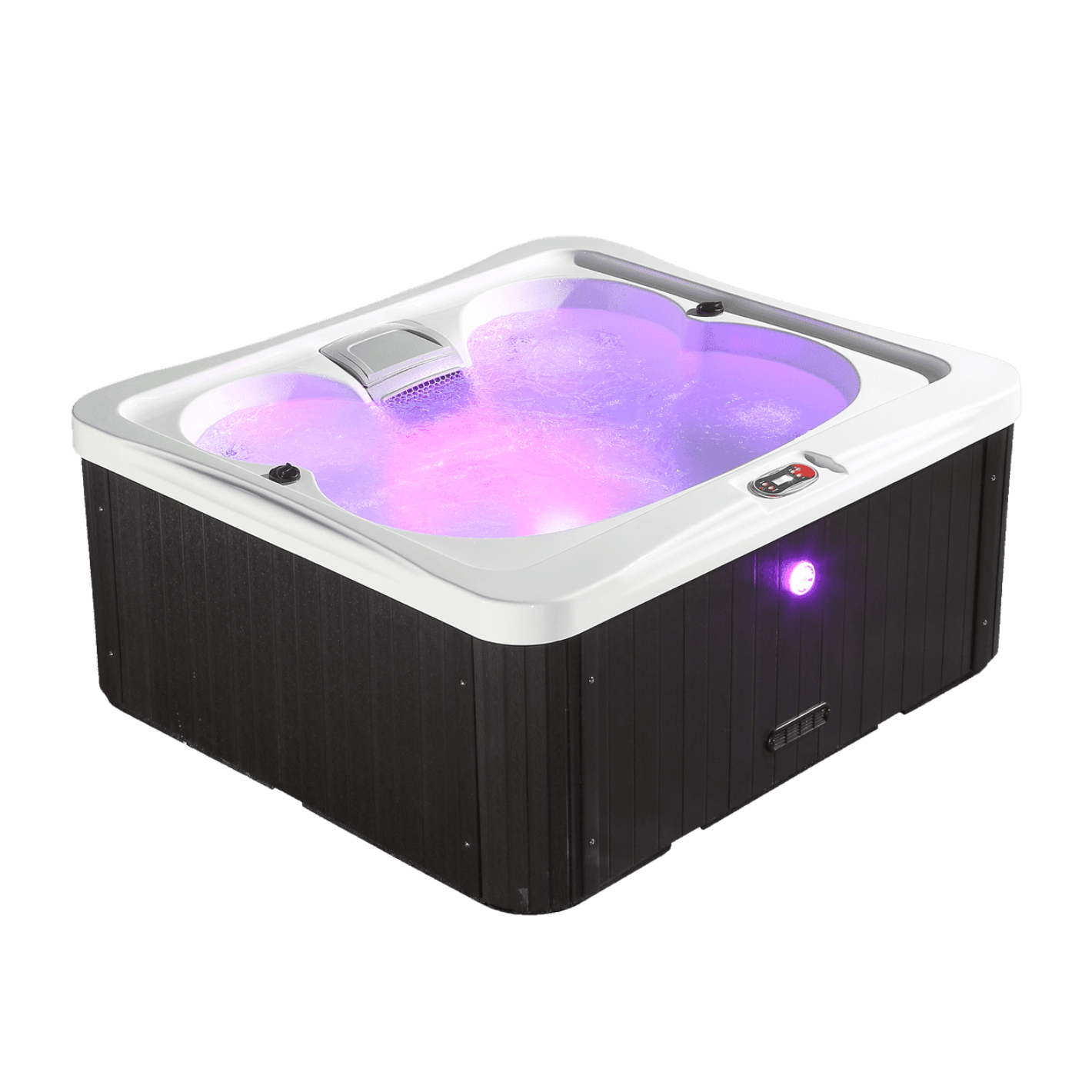 Canadian Spa Granby 4-Person 15-Jet Portable Hot Tub