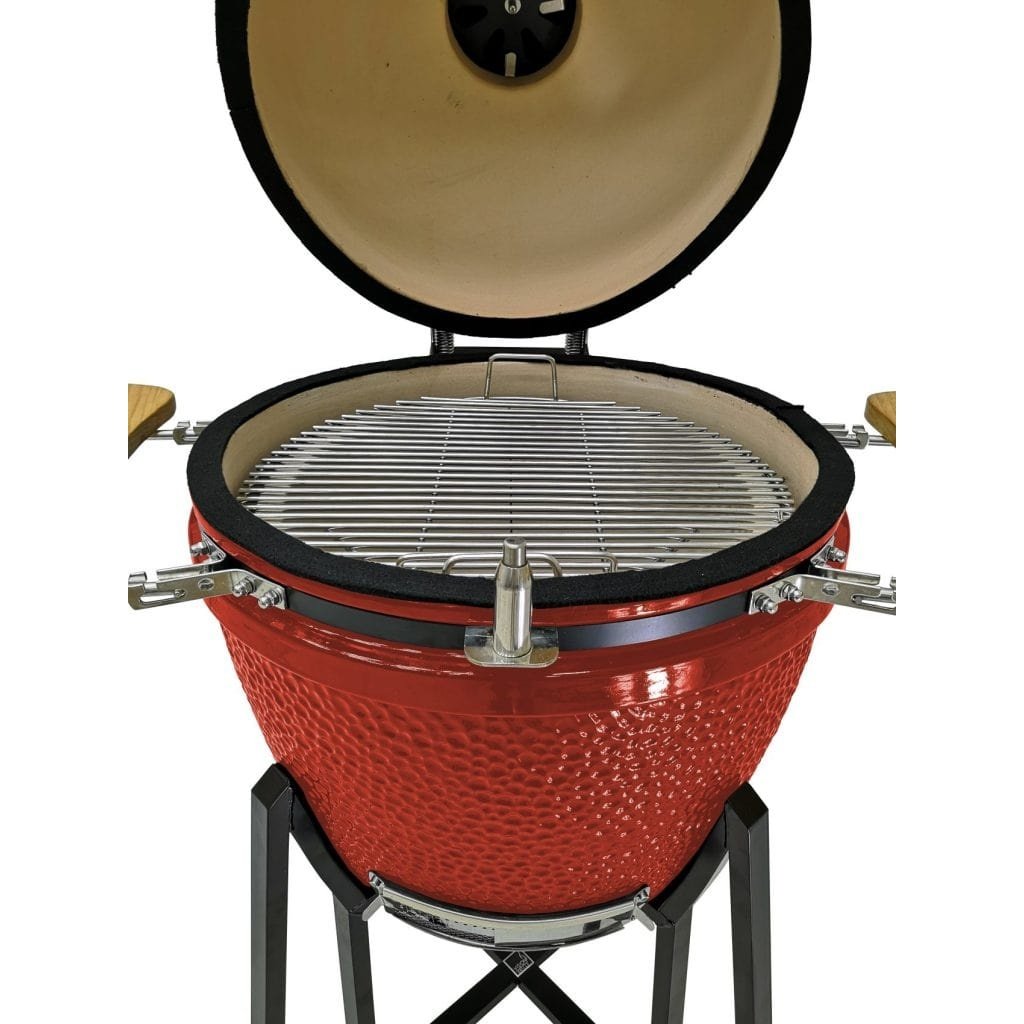 Vision Grills Classic | 1-Series Kamado Grill | Charcoal - HD1