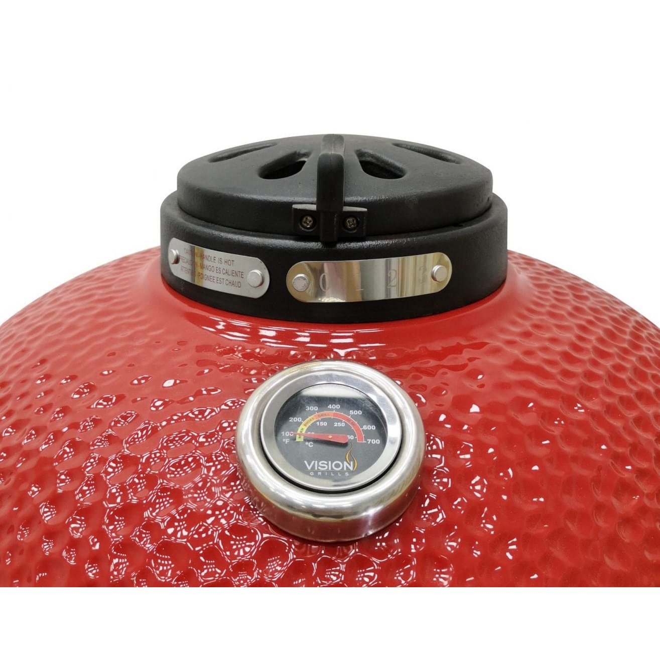 Vision Grills Classic | 1-Series Kamado Grill | Charcoal - HD1