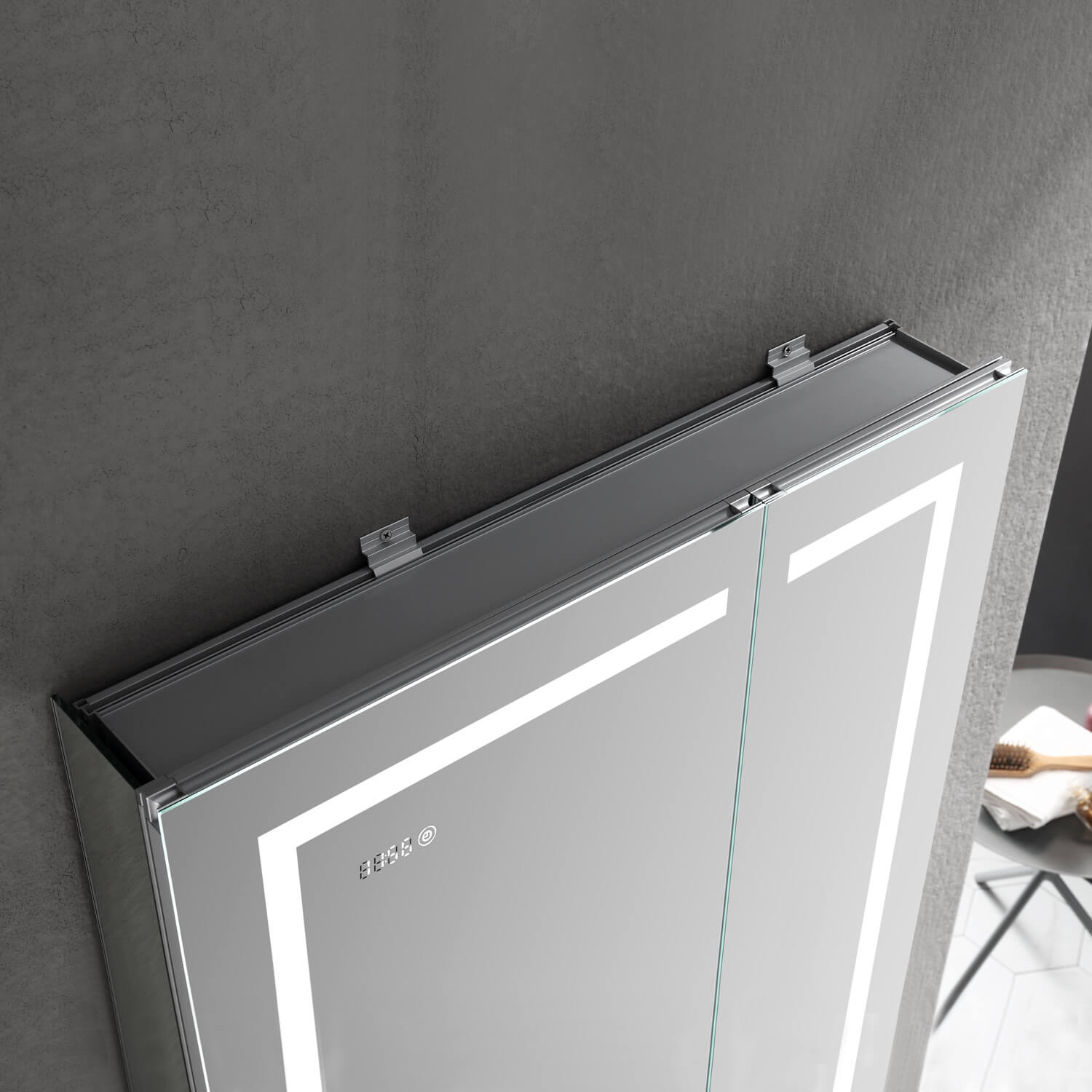 Blossom Asta – 48 Inches LED Medicine Cabinet - MCL2 4832 - Backyard Provider