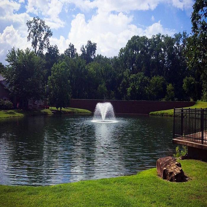 Scott Aerator North Star Fountain Aerator 3HP