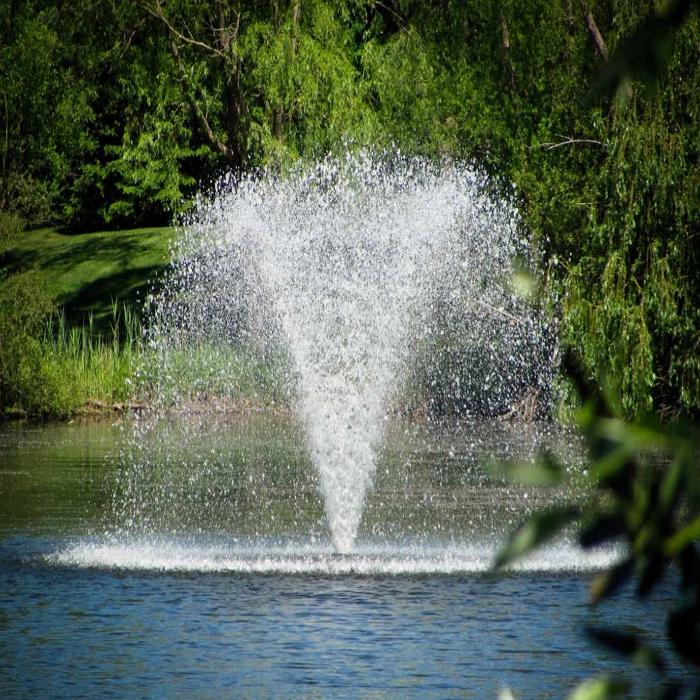 Scott Aerator North Star Fountain Aerator 3HP