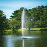 Scott Aerator Gusher Pond Fountain 1/2HP