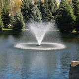 Scott Aerator DA-20 Display Fountain Aerator 1.5HP