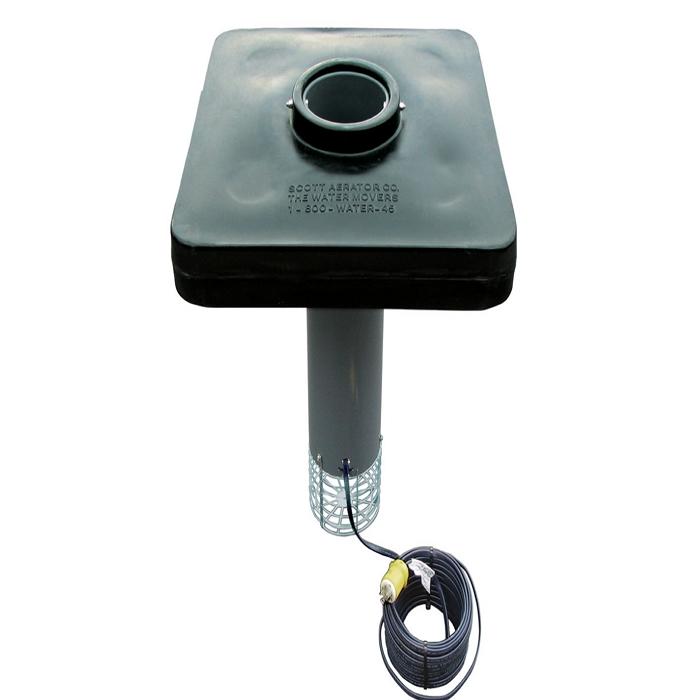 Scott Aerator DA-20 Display Fountain Aerator 1.5HP