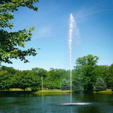 Scott Aerator Jet Stream Pond Fountain
