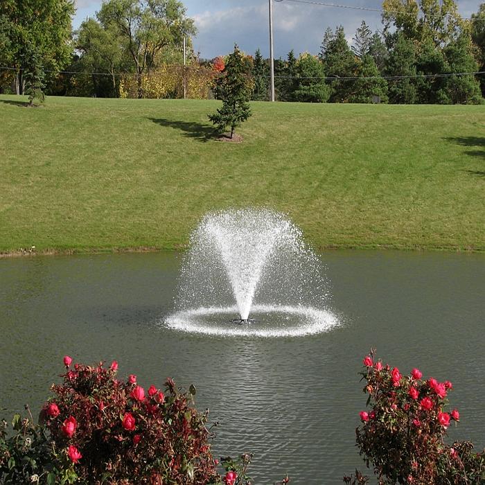 Scott Aerator North Star Fountain Aerator 3HP