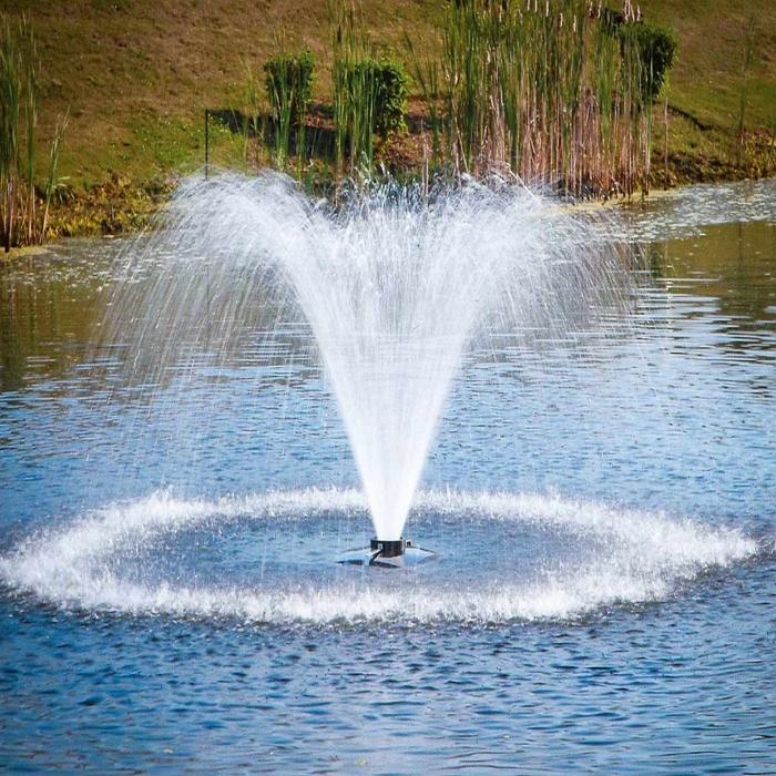 Scott Aerator DA-20 Display Fountain Aerator 1HP