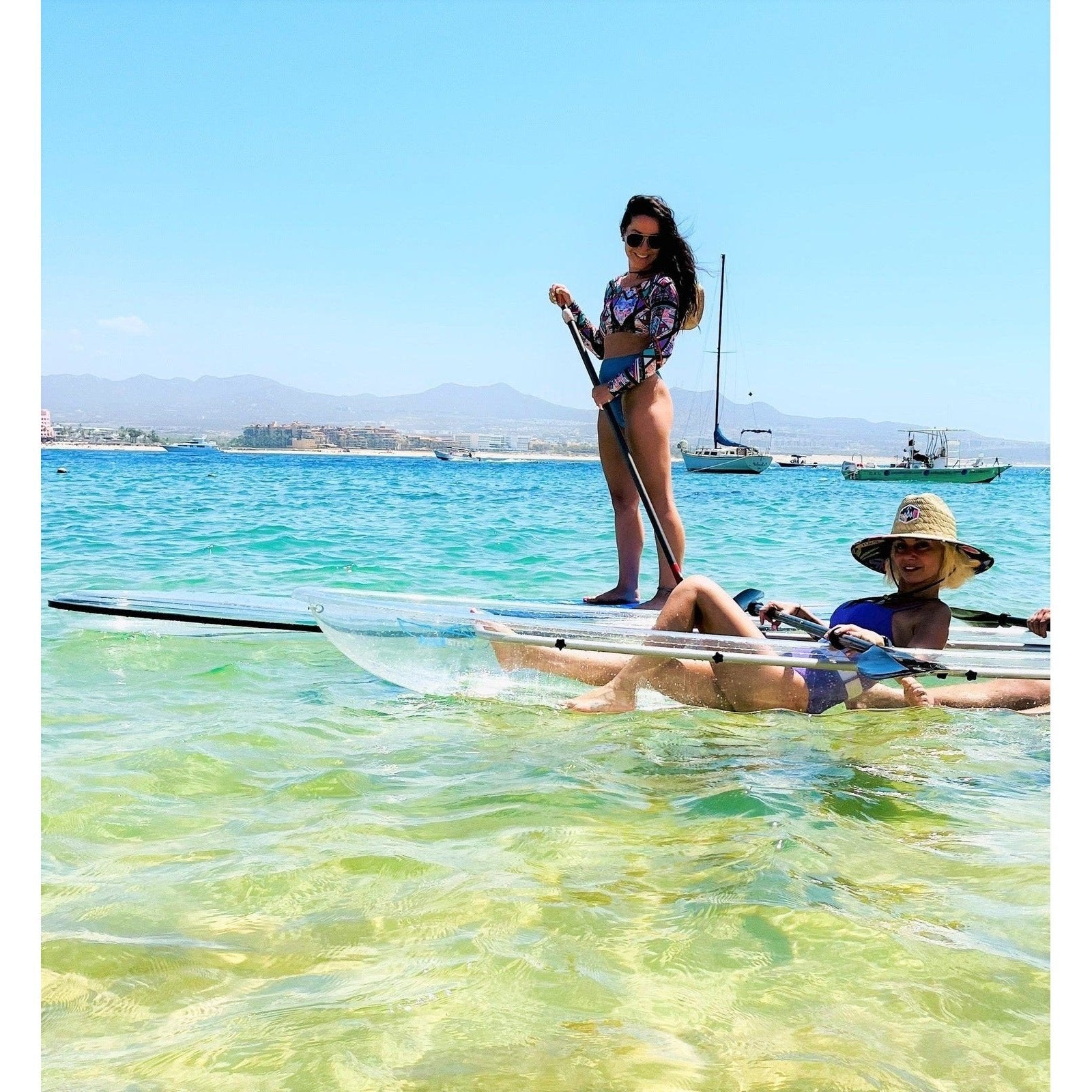 Crystal Kayak, Two-Person Kayak - CK-1