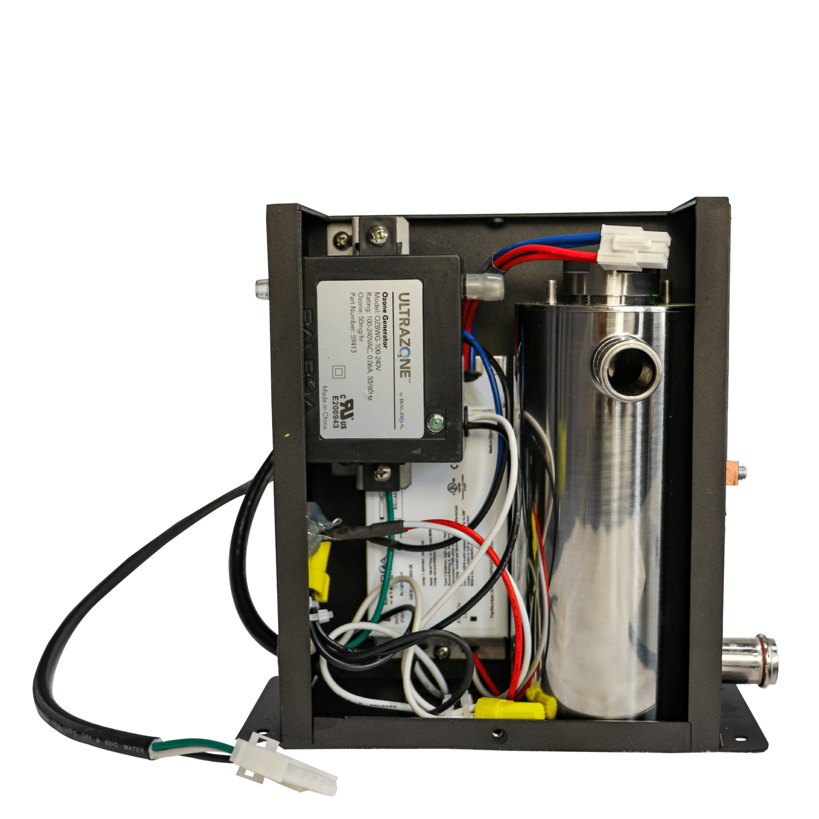 Canadian Spa Glacier AO3P Wave Zone